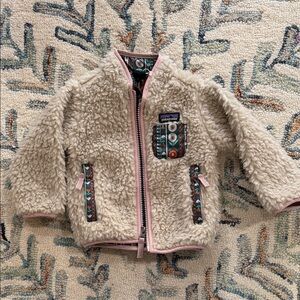 Patagonia Kids Sherpa coat